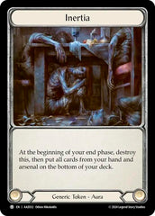 Bloodrot Pox // Inertia [AAZ030 // AAZ032] (Armory Deck: Azalea) | Good Games Modbury