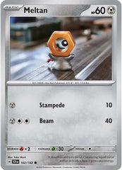 Meltan (102/142) [Scarlet & Violet: Stellar Crown] | Good Games Modbury