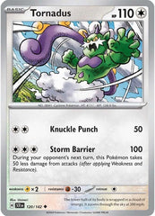 Tornadus (120/142) [Scarlet & Violet: Stellar Crown] | Good Games Modbury