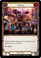 Encore [TCC061] (Round the Table: TCC x LSS) | Good Games Modbury