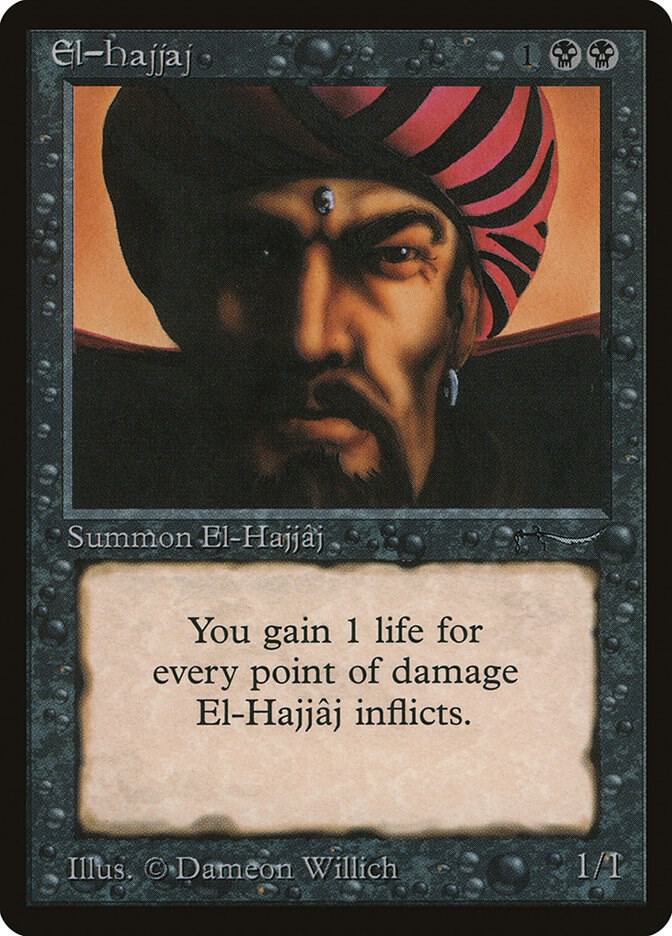 El Hajjaj 24/78 (Arabian Nights)  | Good Games Modbury