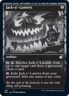 Jack o Lantern 254/534 (Innistrad: Double Feature)  - Foil | Good Games Modbury