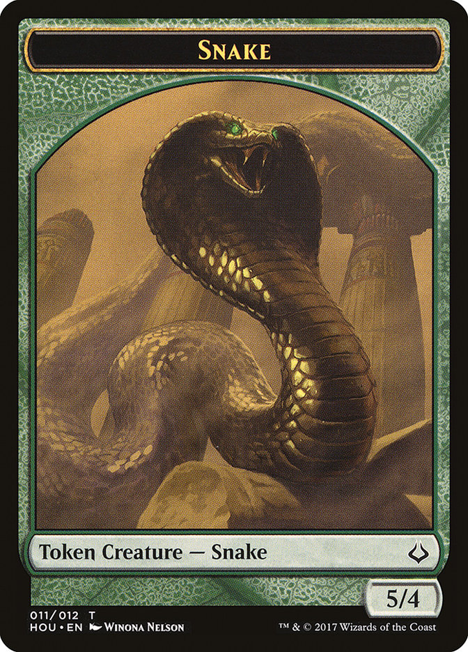 Snake 11/12 (Hour of Devastation)  | Good Games Modbury