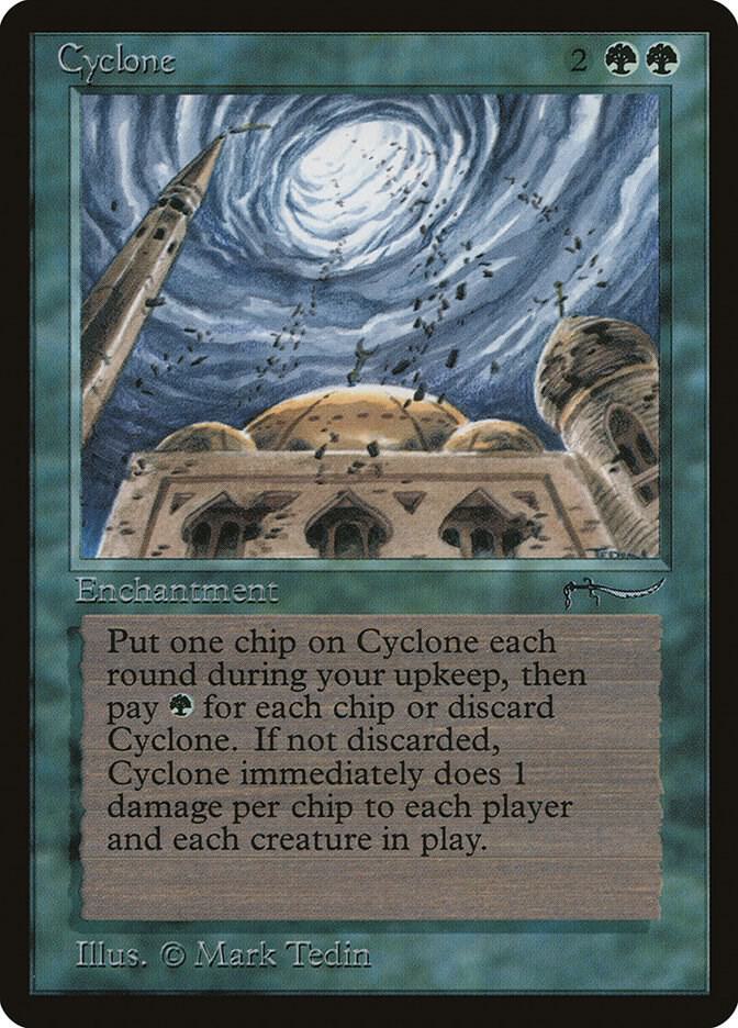 Cyclone 45/78 (Arabian Nights)  | Good Games Modbury