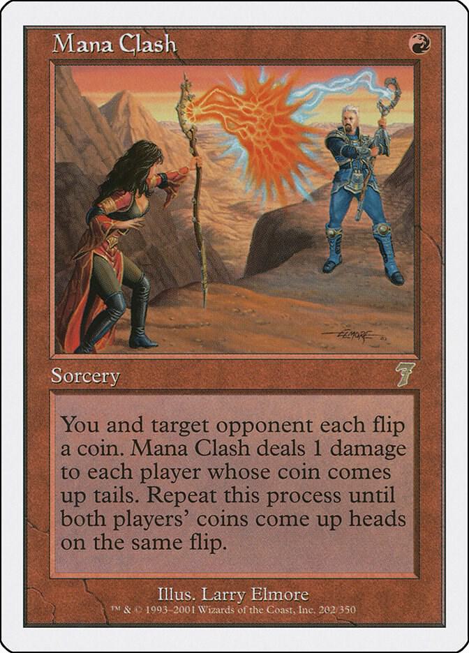 Mana Clash 202/350 (7th Edition)  | Good Games Modbury