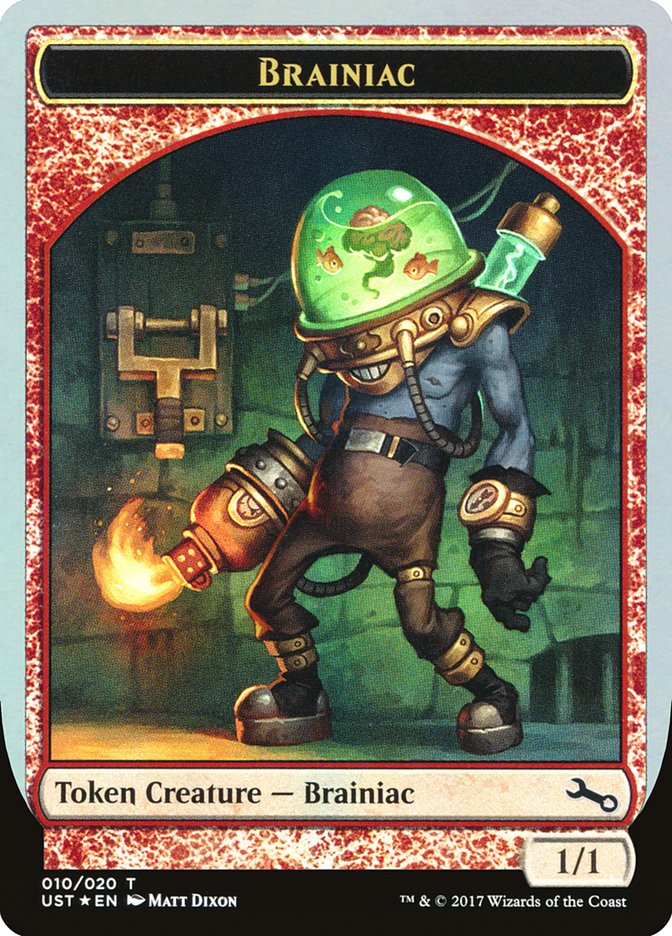 Brainiac 10/20 (Unstable)  - Foil | Good Games Modbury
