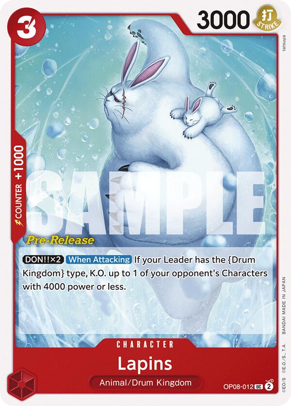 Lapins [Two Legends Pre-Release Cards] | Good Games Modbury