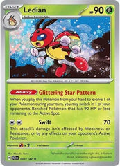 Ledian (003/142) [Scarlet & Violet: Black Star Promos] | Good Games Modbury