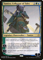 Tamiyo, Collector of Tales [The List] | Good Games Modbury