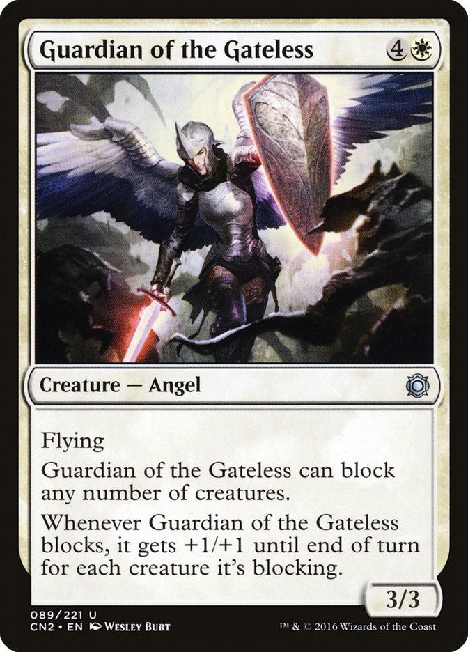 Guardian of the Gateless 89/221 (Conspiracy: Take the Crown)  | Good Games Modbury
