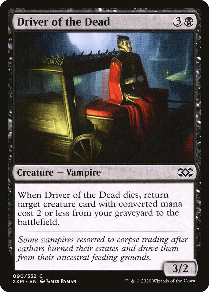 Driver of the Dead 90/332 (Double Masters)  | Good Games Modbury
