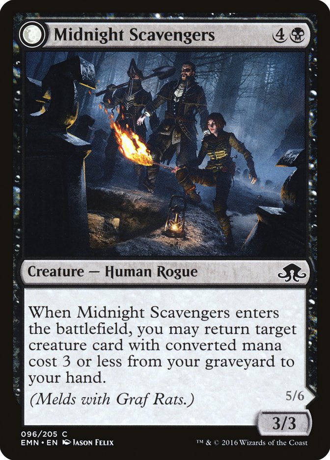Midnight Scavengers [Eldritch Moon] | Good Games Modbury