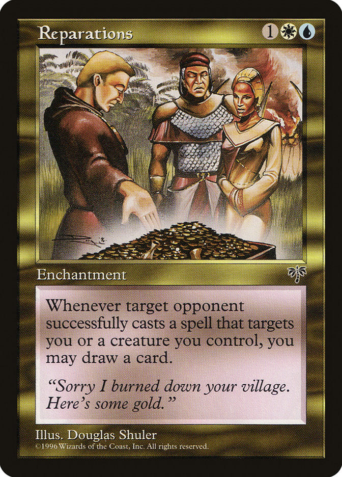 Reparations 278/350 (Mirage)  | Good Games Modbury