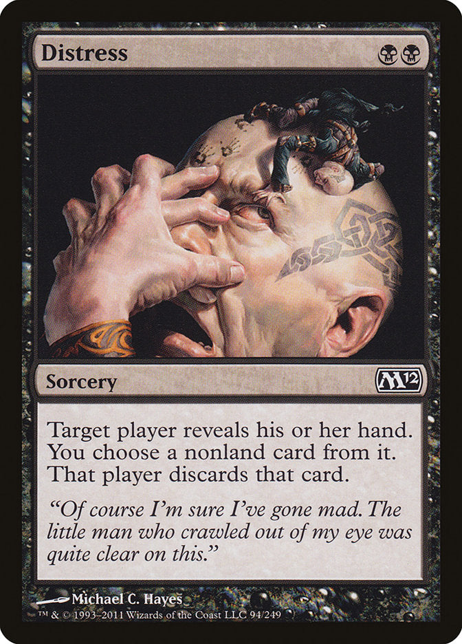 Distress [Magic 2012] | Good Games Modbury