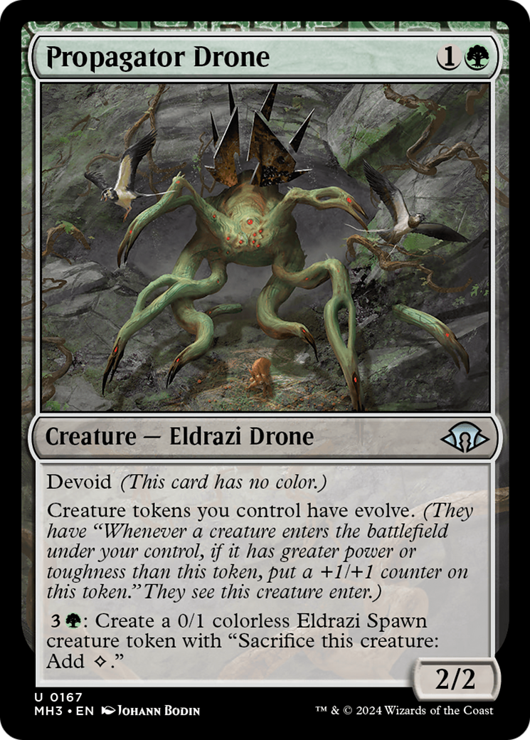 Propagator Drone [Modern Horizons 3] | Good Games Modbury