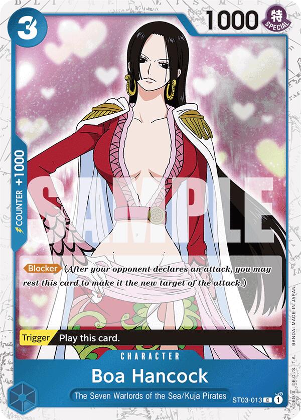 Boa Hancock (Alternate Art) (Pisuke) [Extra Booster: Memorial Collection] | Good Games Modbury