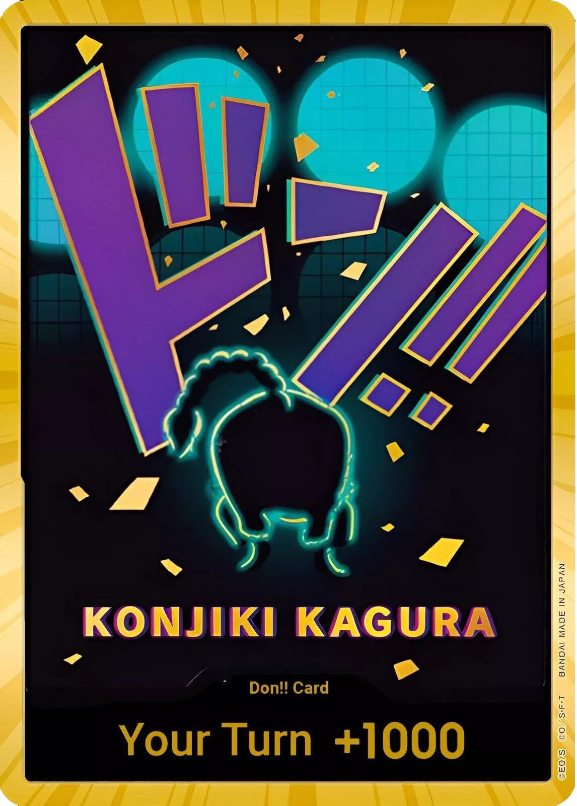 DON!! Card (Queen) [Premium Booster] | Good Games Modbury