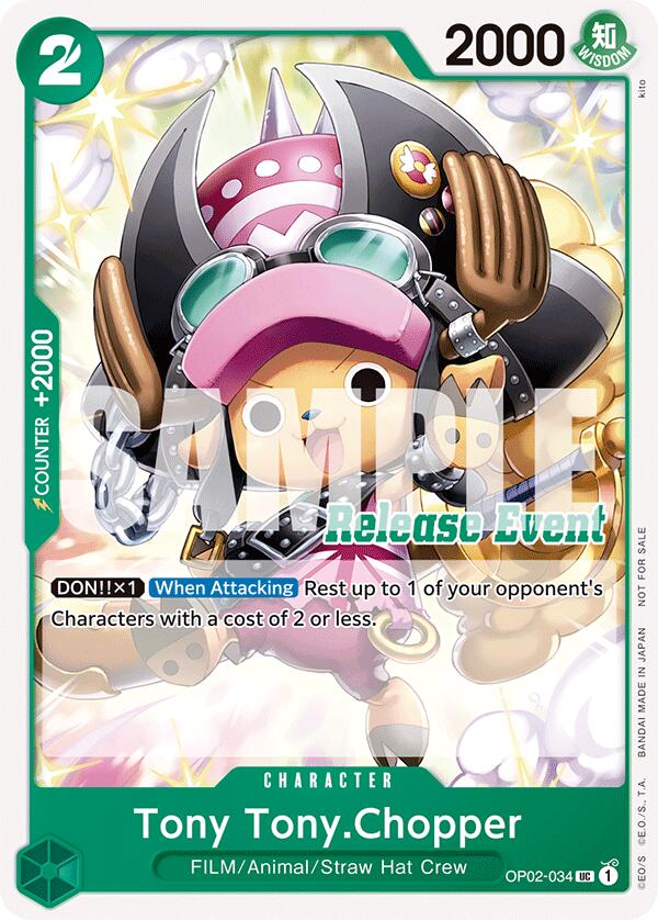 Edward Weevil [Starter Deck: BLUE Donquixote Doflamingo] | Good Games Modbury