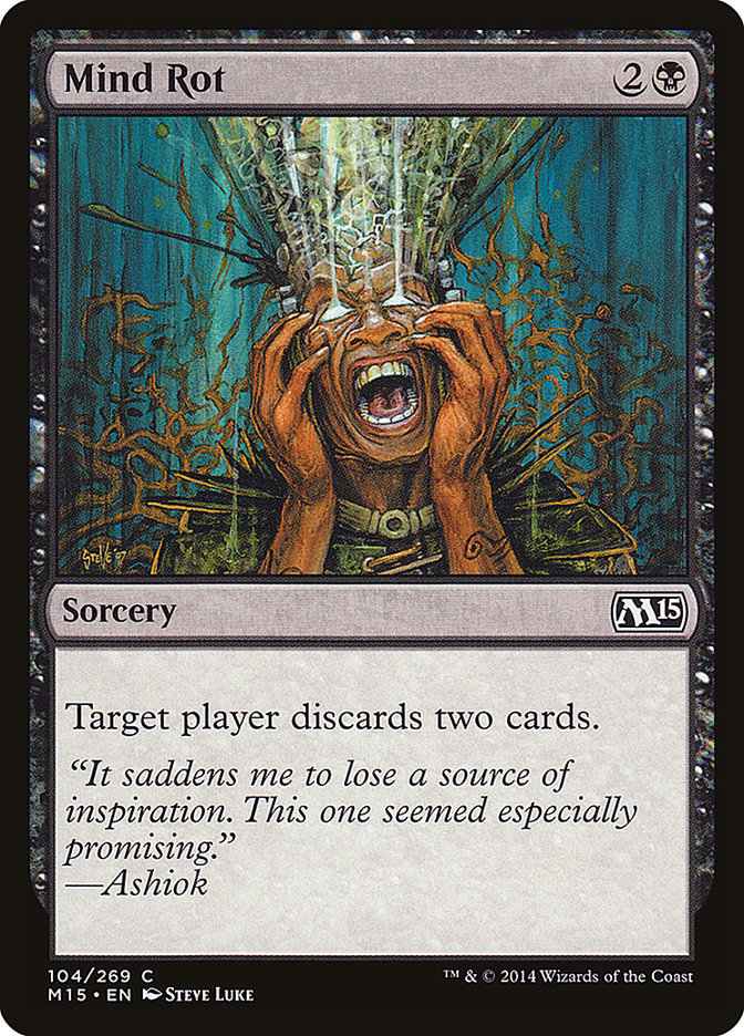 Mind Rot [Magic 2015] | Good Games Modbury