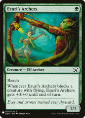 Ezuri's Archers [Mystery Booster] | Good Games Modbury