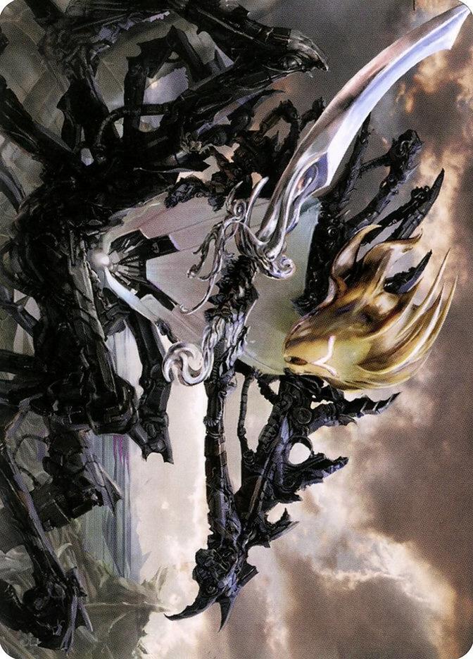 Kaldra Compleat Art Card 61 (Art Series: Modern Horizons 2)  | Good Games Modbury