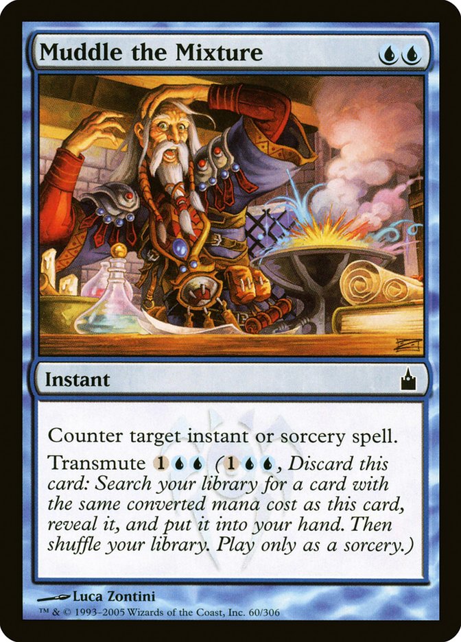 Muddle the Mixture [Ravnica: City of Guilds] | Good Games Modbury