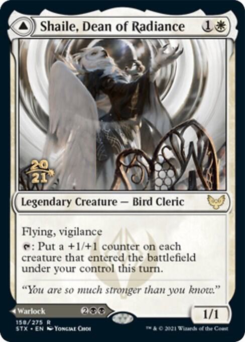 Shaile Dean of Radiance 158s/180 (Prerelease Cards)  - Foil | Good Games Modbury
