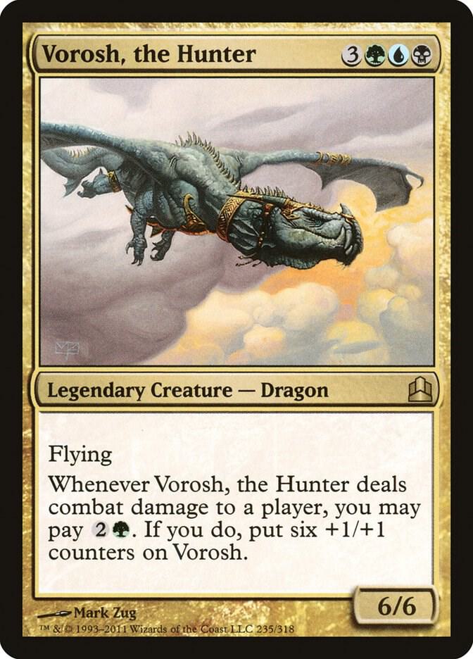 Vorosh, the Hunter 235/318 (Commander)  | Good Games Modbury