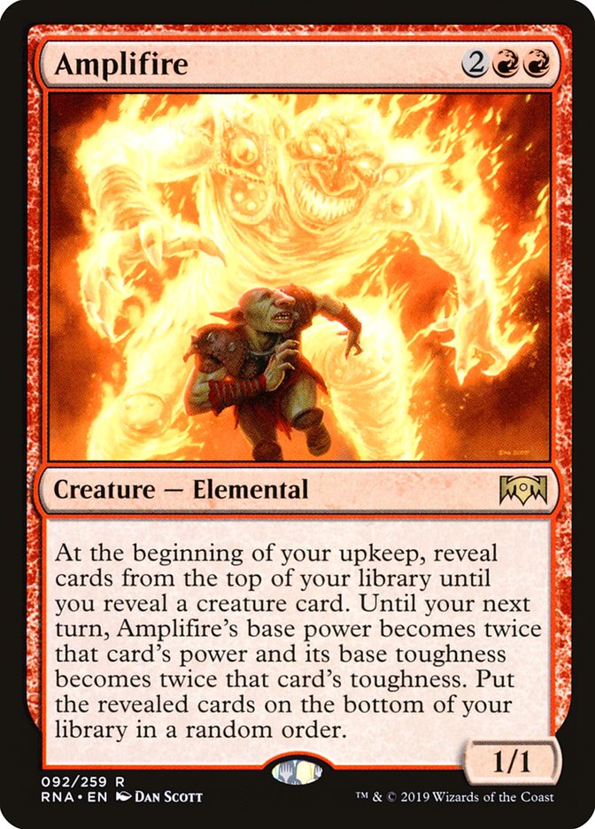 Amplifire 92/259 (Ravnica Allegiance)  | Good Games Modbury