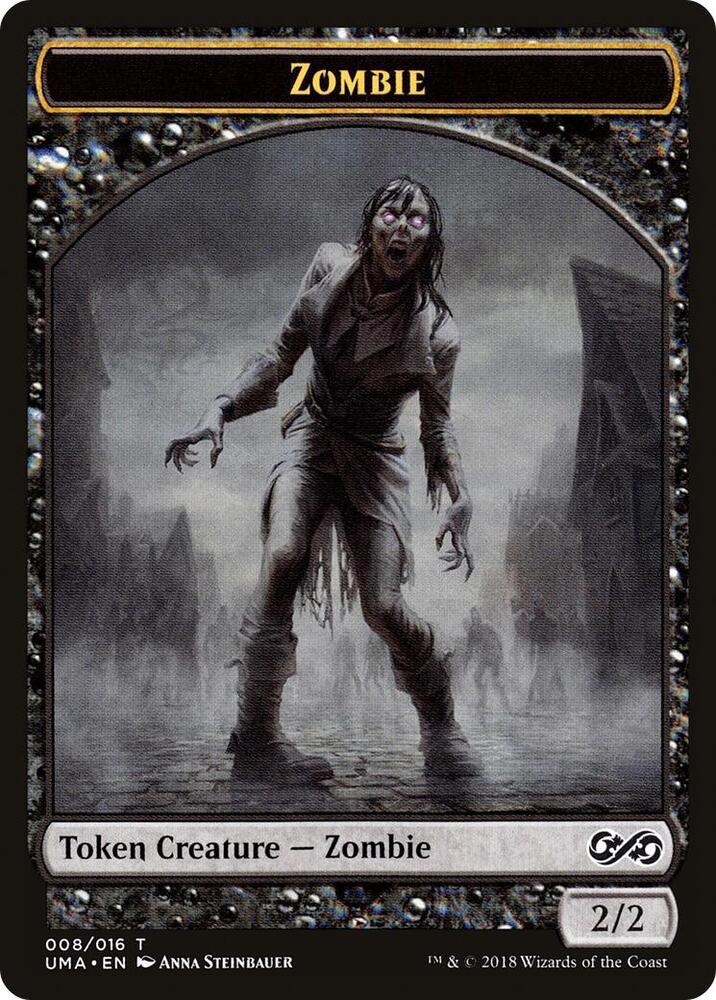 Zombie 8/16 (Ultimate Masters)  | Good Games Modbury