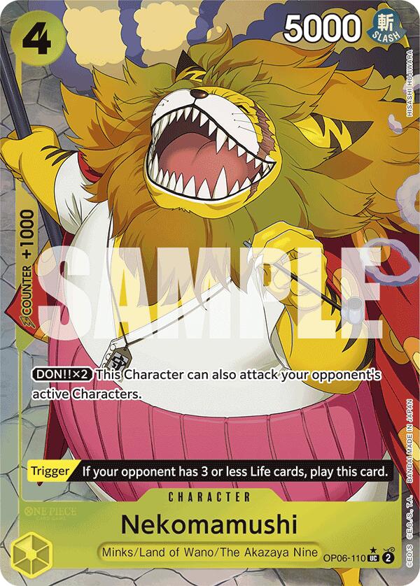Nekomamushi (Full Art) [Premium Booster] | Good Games Modbury