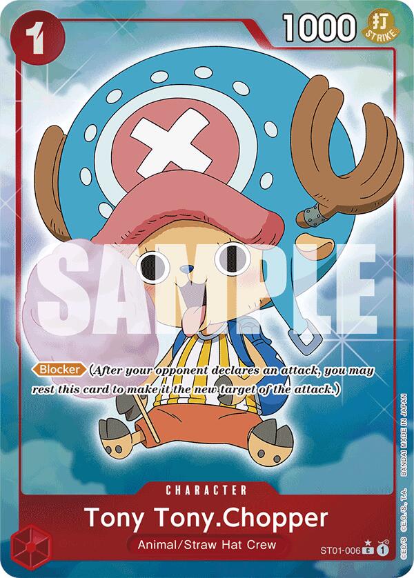 Tony Tony.Chopper (Full Art) [Premium Booster] | Good Games Modbury