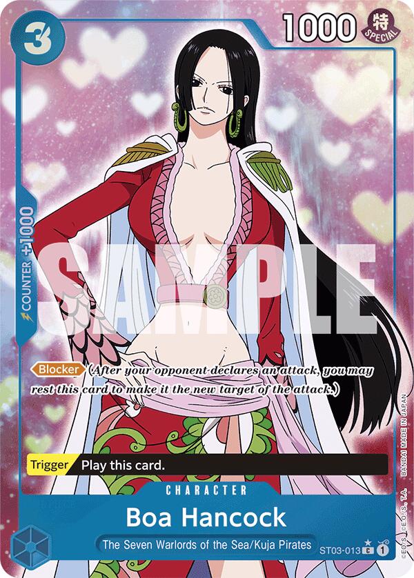 Boa Hancock (Full Art) [Premium Booster] | Good Games Modbury