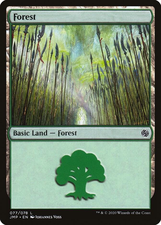 Forest 77/495 (Jumpstart)  | Good Games Modbury