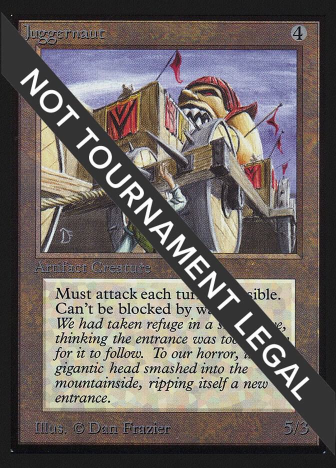Juggernaut IE 256/302 (International Edition)  | Good Games Modbury