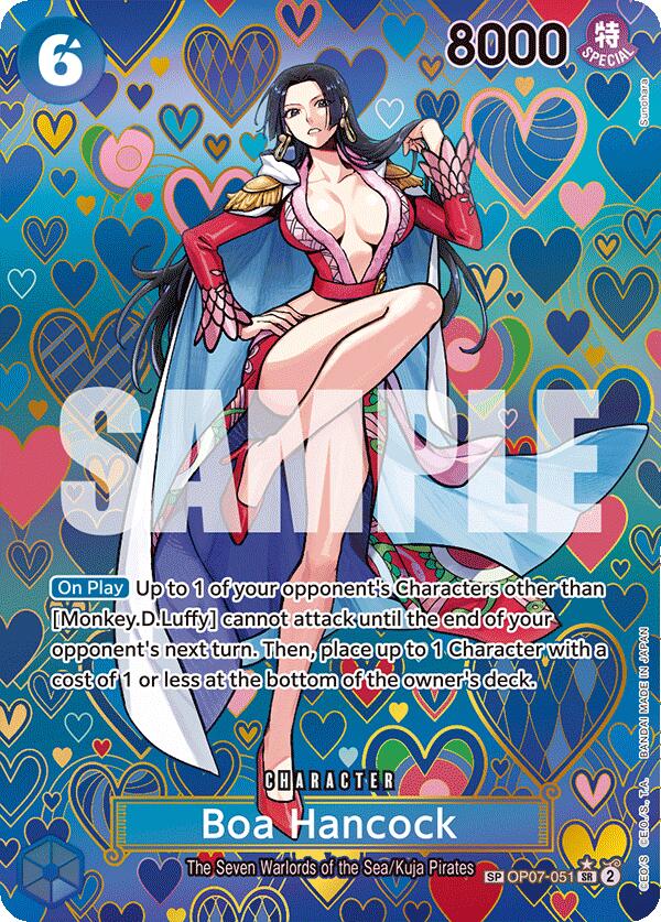 Boa Hancock (SP) [Emperors in the New World] | Good Games Modbury