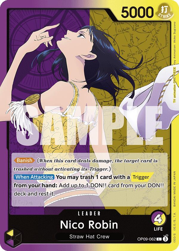 Nico Robin [Emperors in the New World] | Good Games Modbury