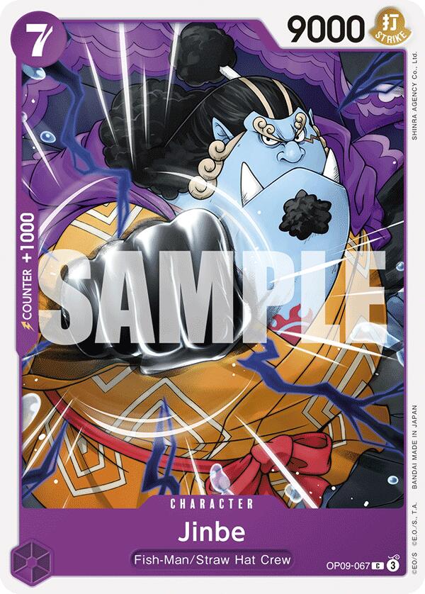Jinbe [Emperors in the New World] | Good Games Modbury