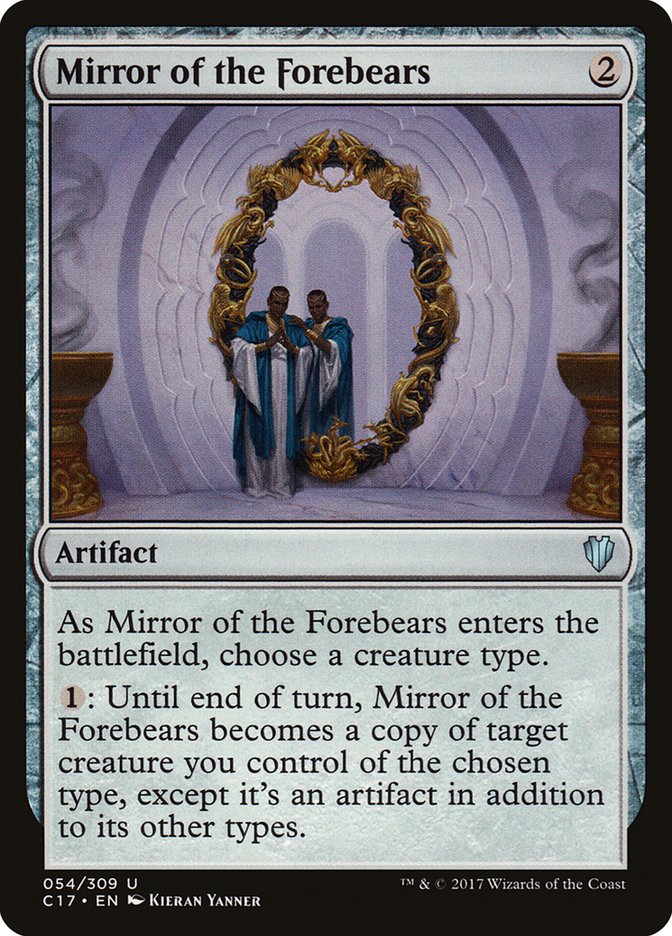 Mirror of the Forebears 54/309 (Commander 2017)  | Good Games Modbury