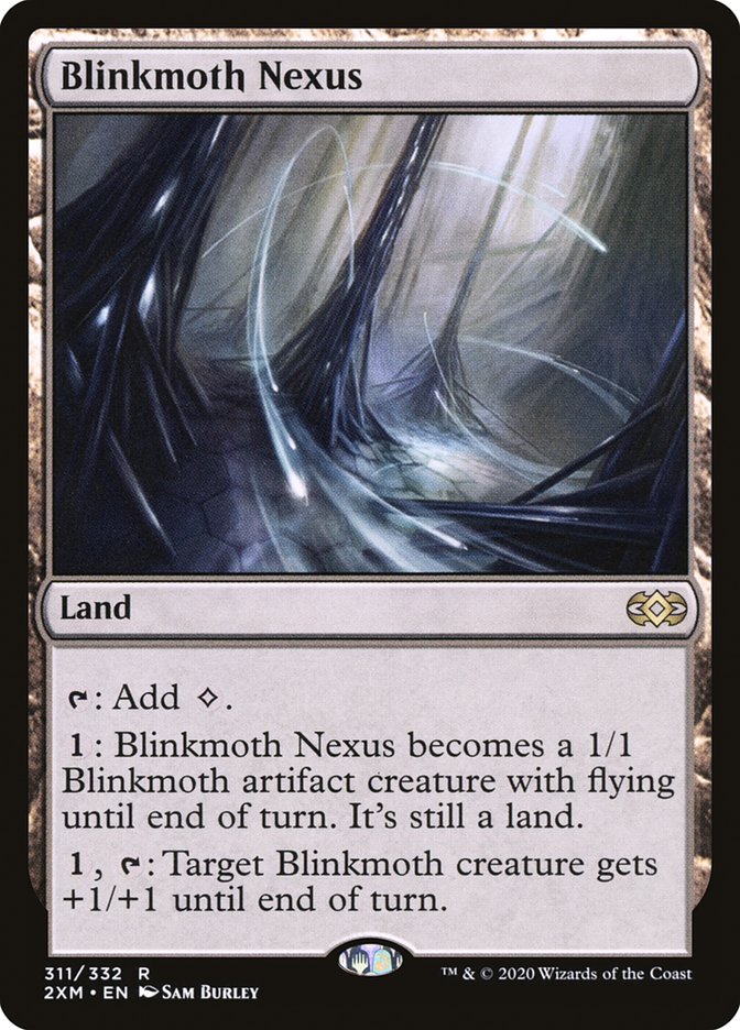 Blinkmoth Nexus 311/332 (Double Masters)  | Good Games Modbury