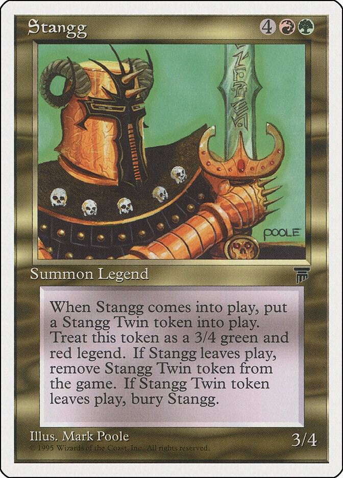 Stangg 86/125 (Chronicles)  | Good Games Modbury