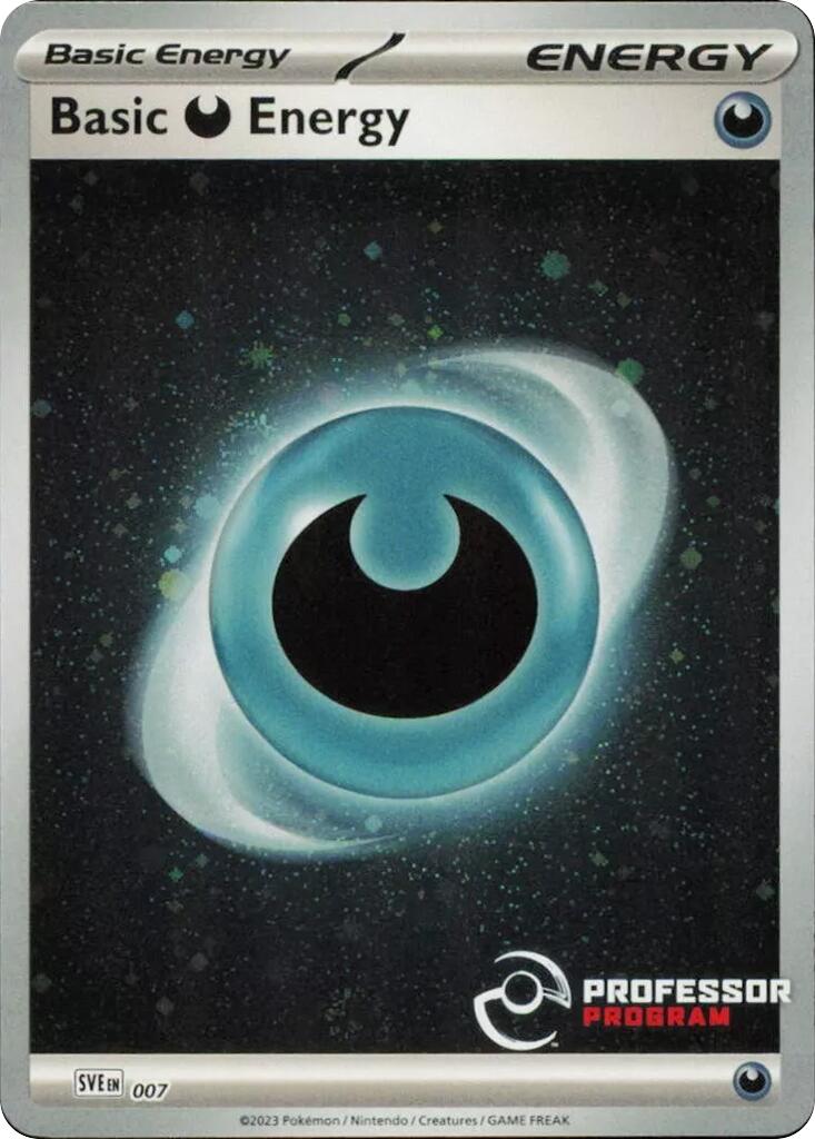 Darkness Energy (007) (2023) [Professor Program Promos] | Good Games Modbury