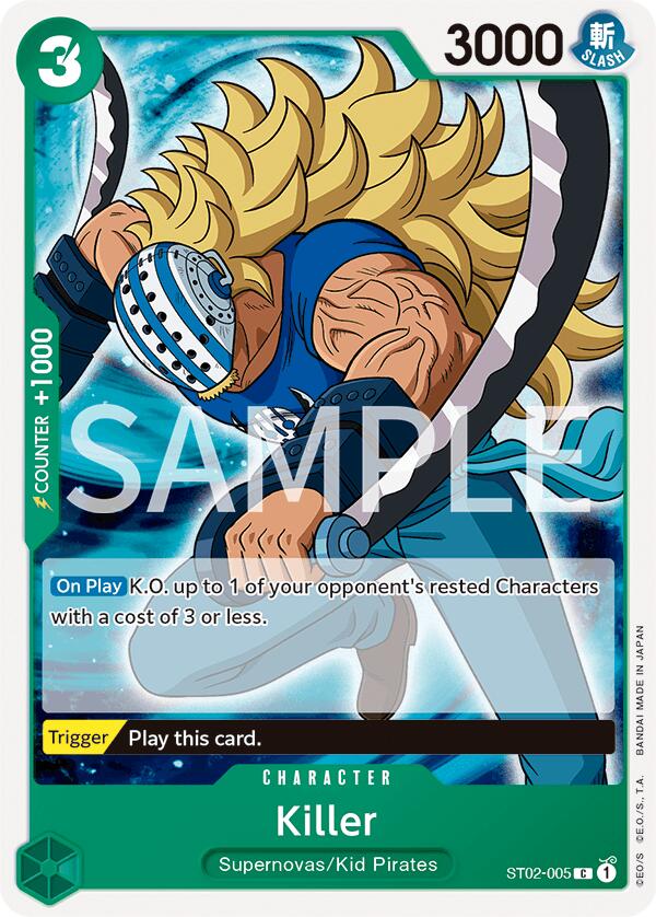Killer [Revision Pack Cards] | Good Games Modbury