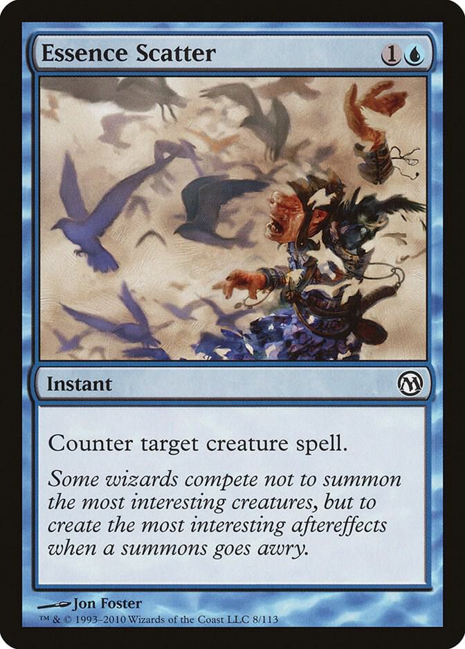 Essence Scatter 8/113 (Duels of the Planeswalkers)  | Good Games Modbury