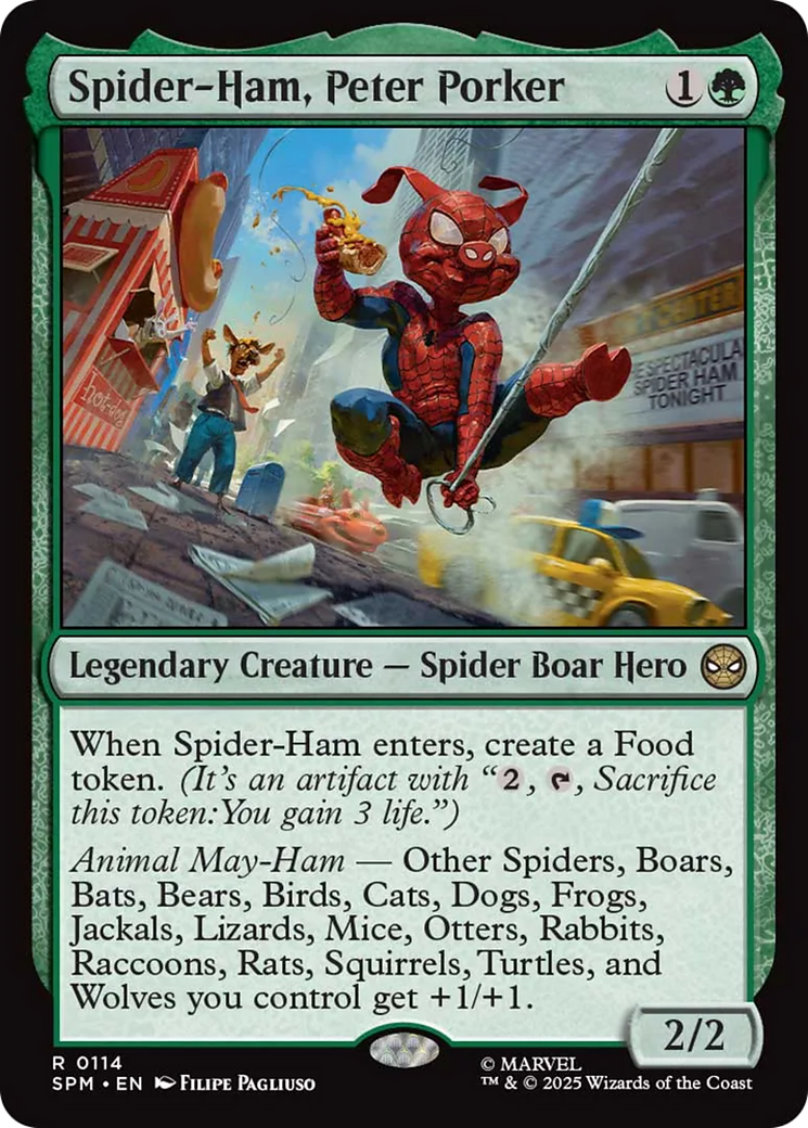 Spider-Ham, Peter Porker [Marvel's Spider-Man] | Good Games Modbury