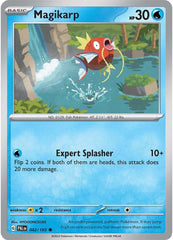 Magikarp (042/193) [Scarlet & Violet: Paldea Evolved] | Good Games Modbury