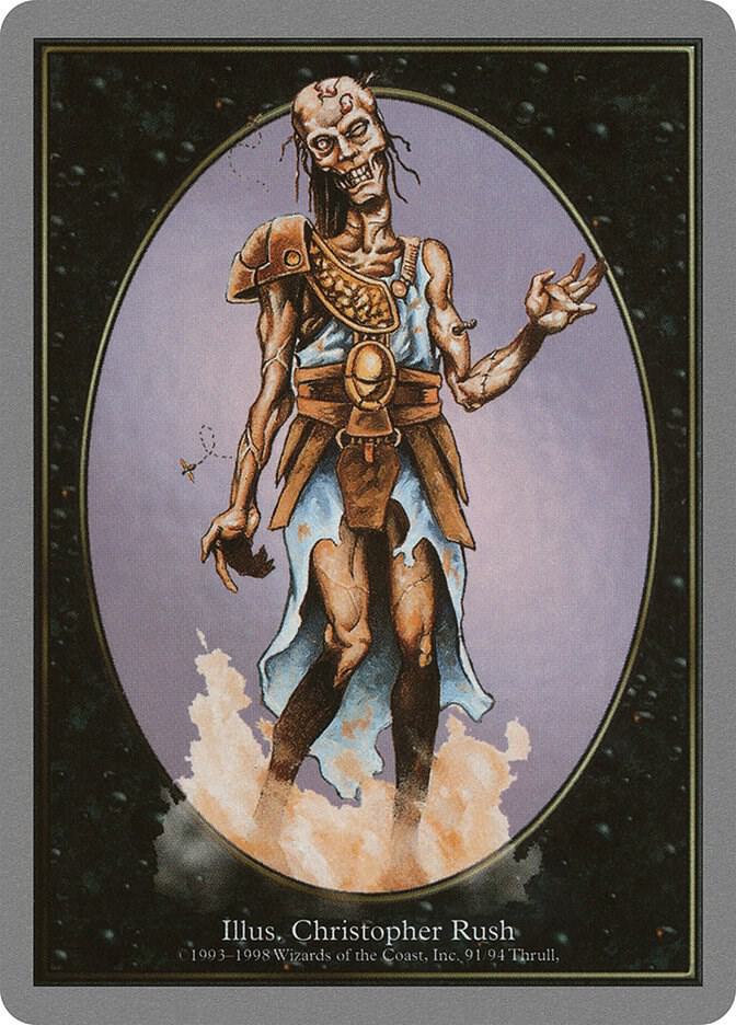 Zombie Token 91 (Unglued)  | Good Games Modbury