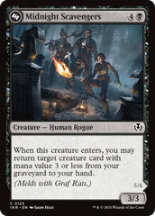 Midnight Scavengers [Innistrad Remastered] | Good Games Modbury