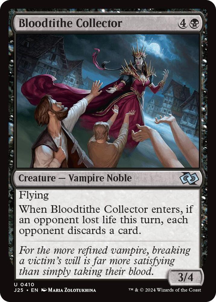 Bloodtithe Collector 410/779 (Foundations Jumpstart)  | Good Games Modbury