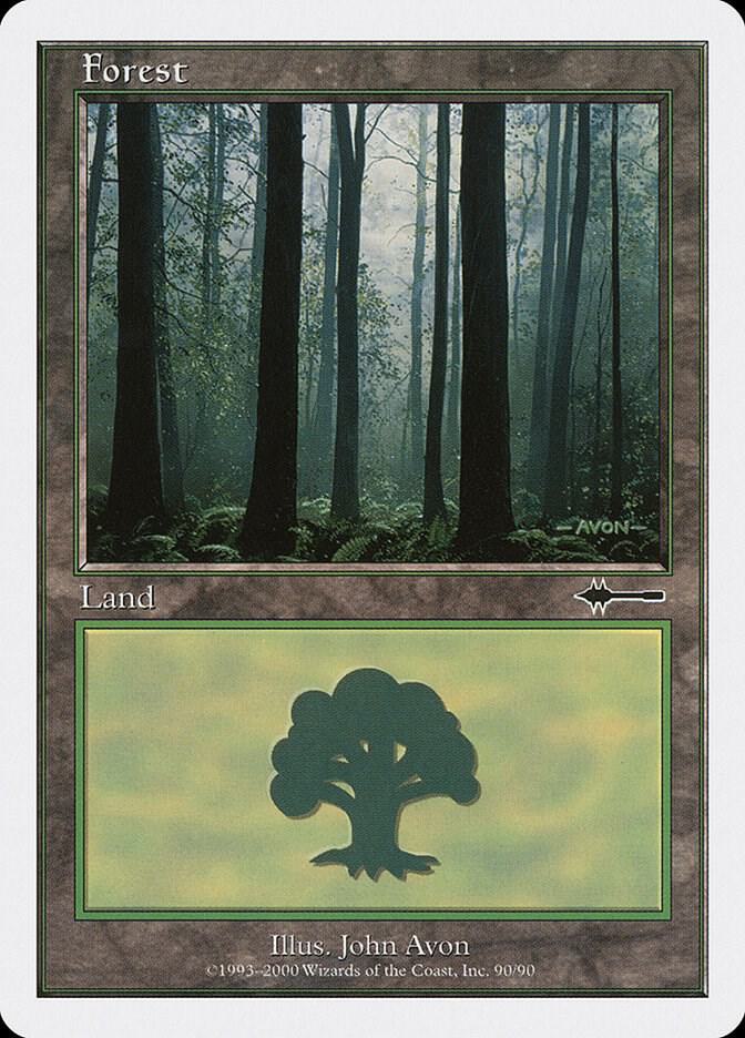 Forest 90/90 (Beatdown Box Set)  | Good Games Modbury